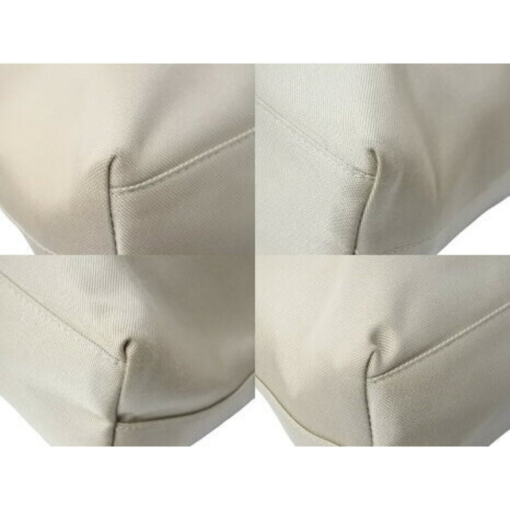 Givenchy Nylon Hobo Shoulder Bag Beige Tan Logo - Picture 5 of 8